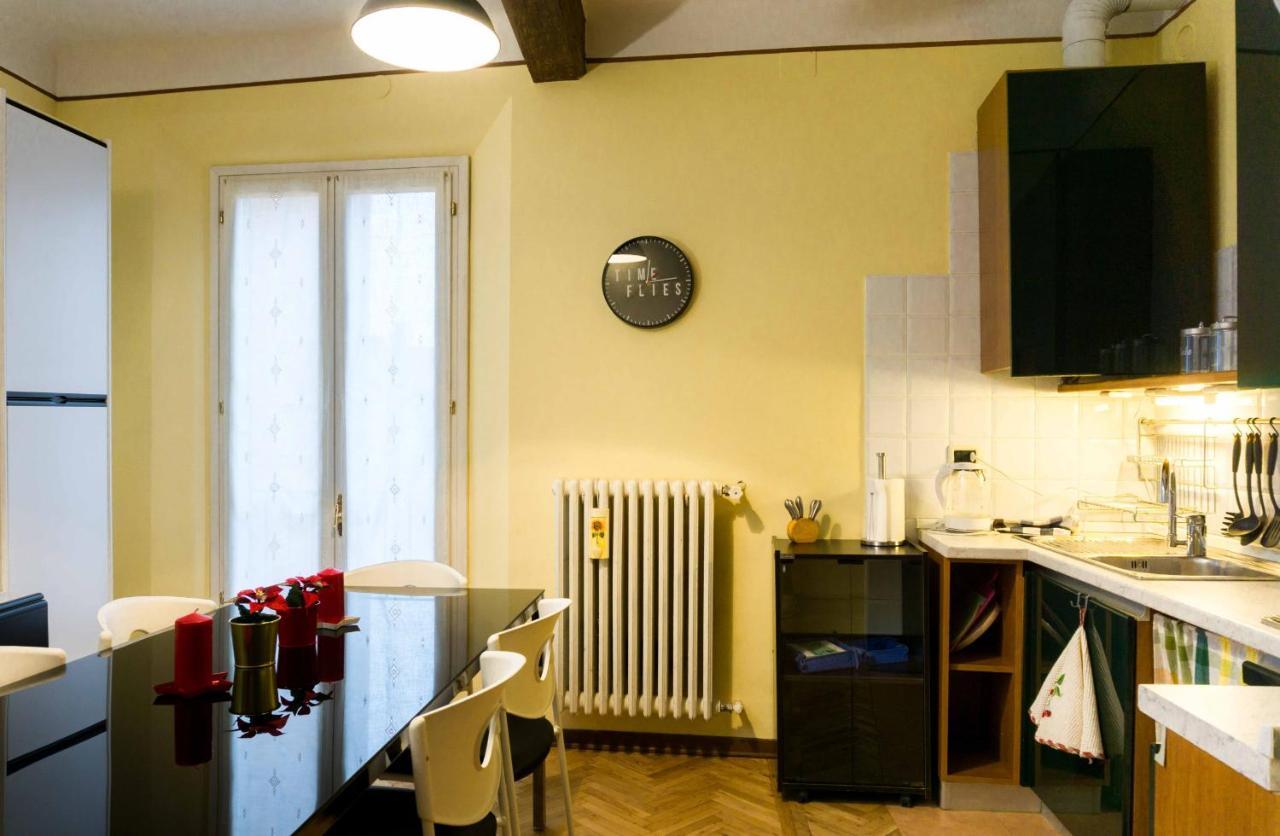 Casa Garisenda By Wonderful Italy Apartment Bologna Exterior foto